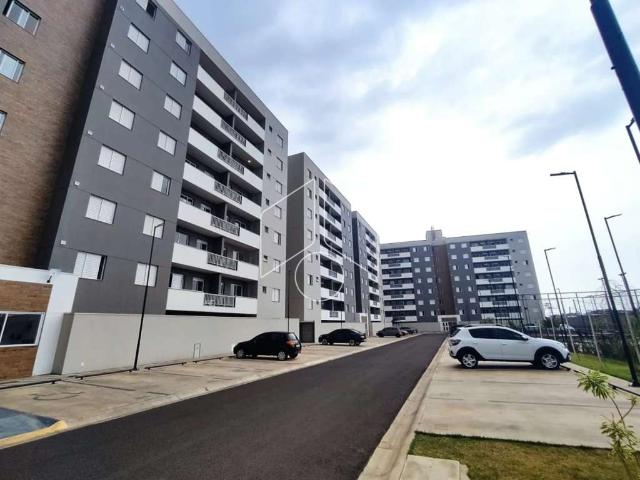 Apartamento aluguel em Marília, Joquei Club