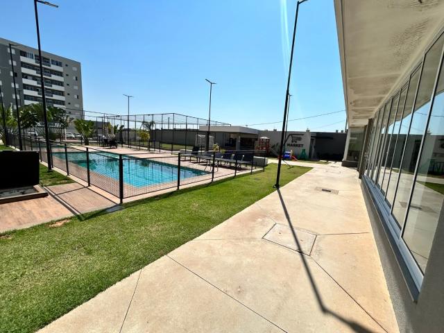 Apartamento aluguel em Marília