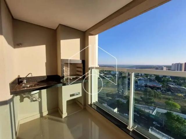 Apartamento aluguel em Região Imediata de Marília, Marília