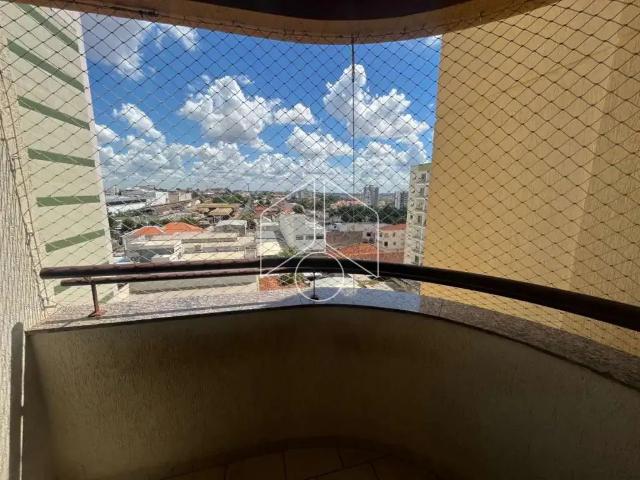 Apartamento aluguel em Região Imediata de Marília, Marília