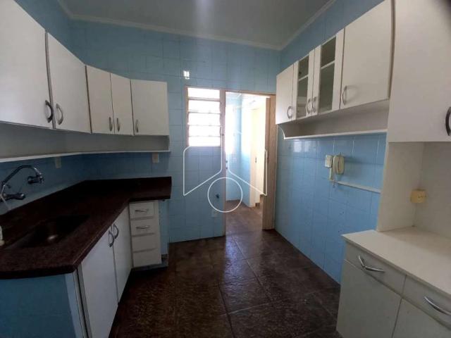 Apartamento aluguel em Marília, Fragata