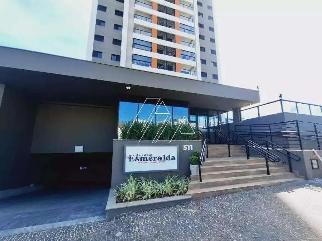Apartamento aluguel em Região Imediata de Franca, Juranda