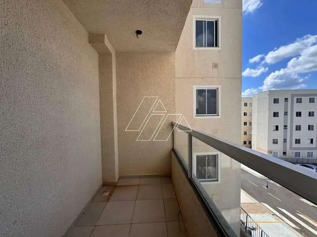 Apartamento aluguel em Região Imediata de Marília, Marília