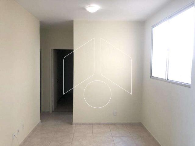 Apartamento aluguel em Marília, Senador Salgado Filho