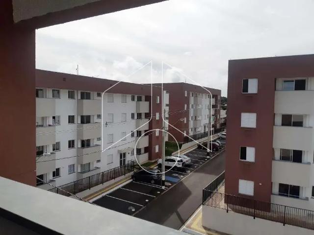 Apartamento aluguel em Região Imediata de Marília, Marília