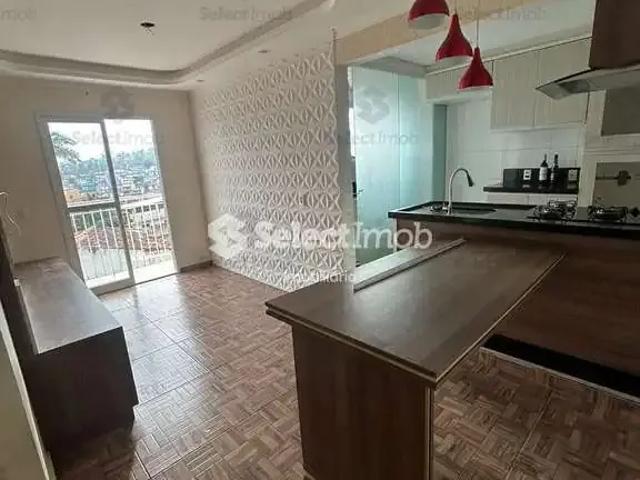 Apartamento aluguel em Jardim Santista, Mauá