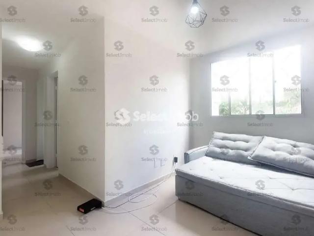 Apartamento aluguel em Parque São Vicente, Mauá