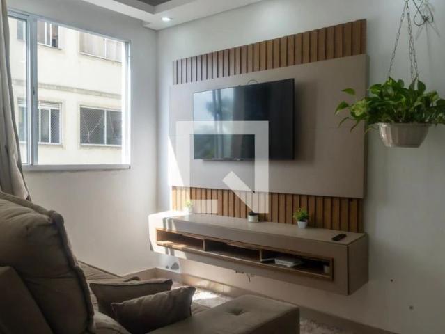 Apartamento aluguel em Parque Itrapoã, Mauá