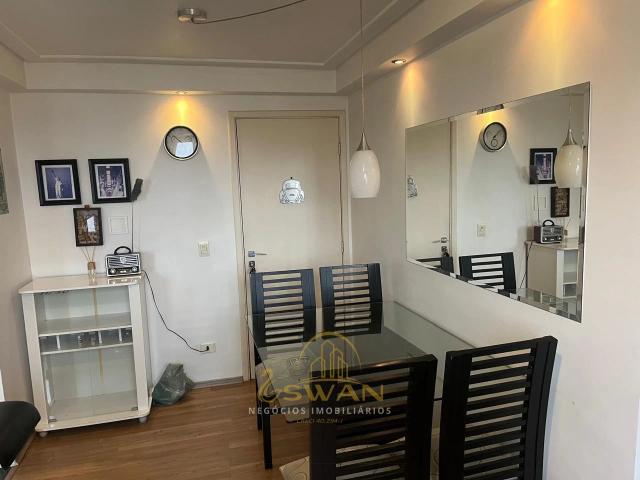 Apartamento aluguel em Vila Noêmia, Mauá