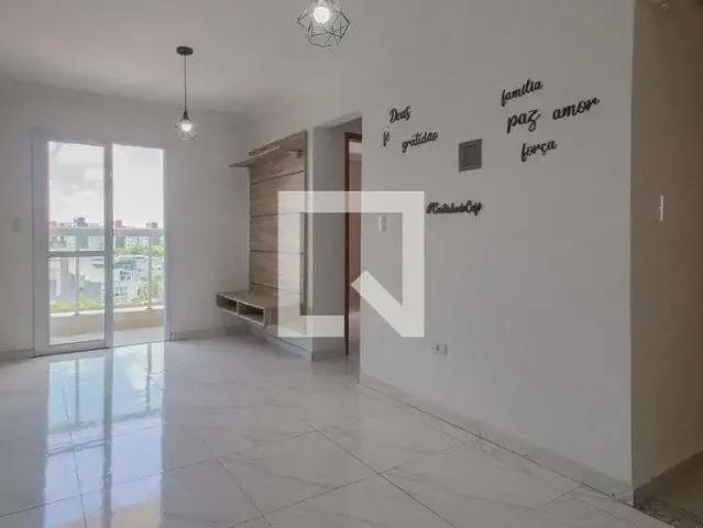 Apartamento aluguel em Mauá
