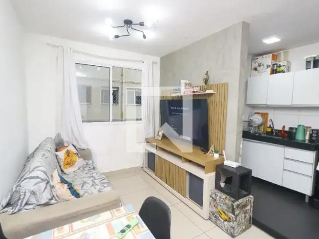 Apartamento aluguel em Parque Itrapoã, Mauá