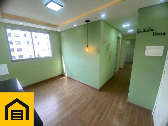 Apartamento aluguel em Vila Noêmia, Mauá