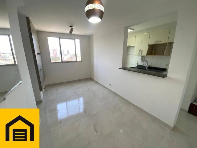 Apartamento aluguel em Vila Noêmia, Mauá