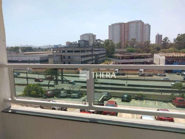Apartamento aluguel em Vila Noêmia, Mauá