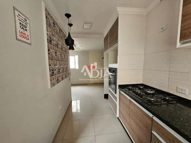 Apartamento aluguel em Vila Magini, Mauá
