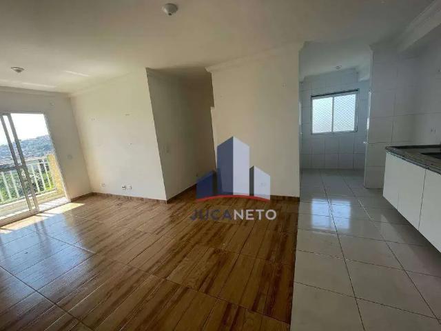 Apartamento aluguel em Vila Falchi, Mauá