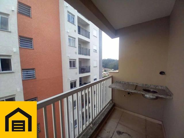 Apartamento aluguel em Parque Boa Esperança, Mauá