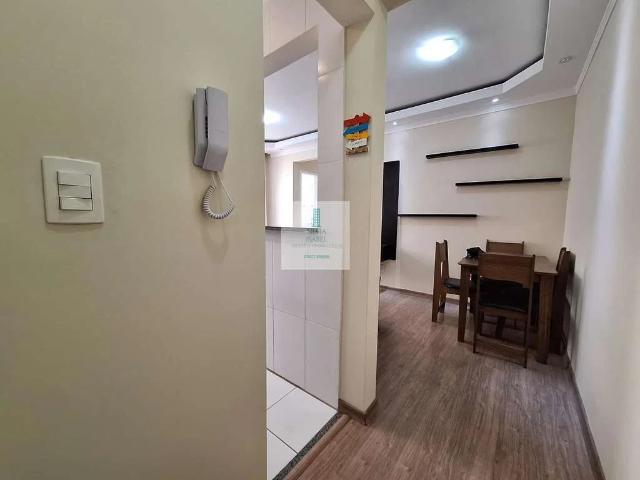 Apartamento aluguel em Vila Vitória, Mogi das Cruzes