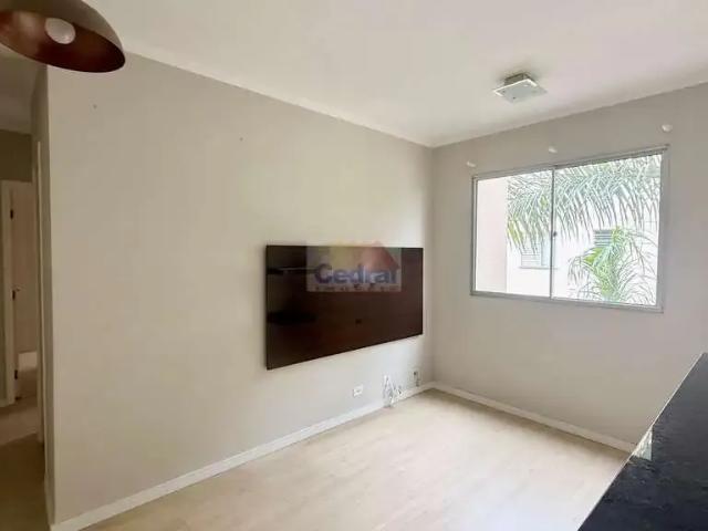 Apartamento aluguel em Alto do Ipiranga, Mogi das Cruzes