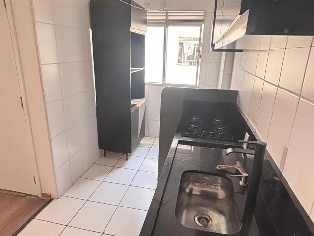 Apartamento aluguel em Residencial Bambi, Mogi das Cruzes