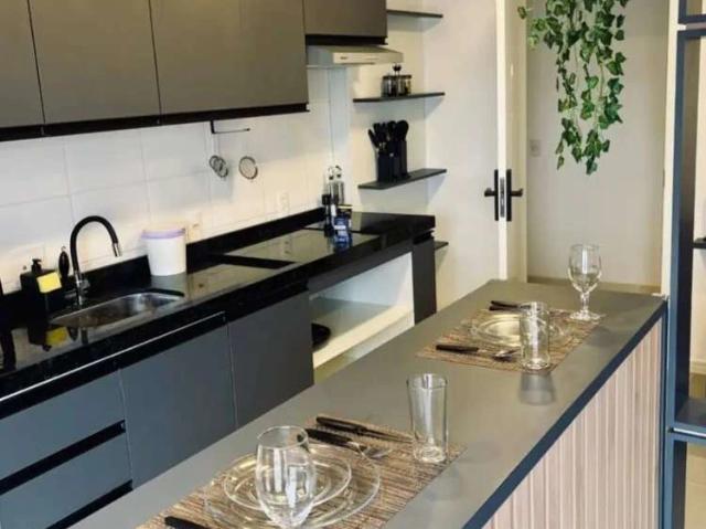 Apartamento aluguel em Jardim Betânia, Mogi das Cruzes