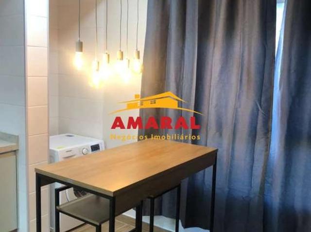 Apartamento aluguel em Vila Ressaca, Mogi das Cruzes