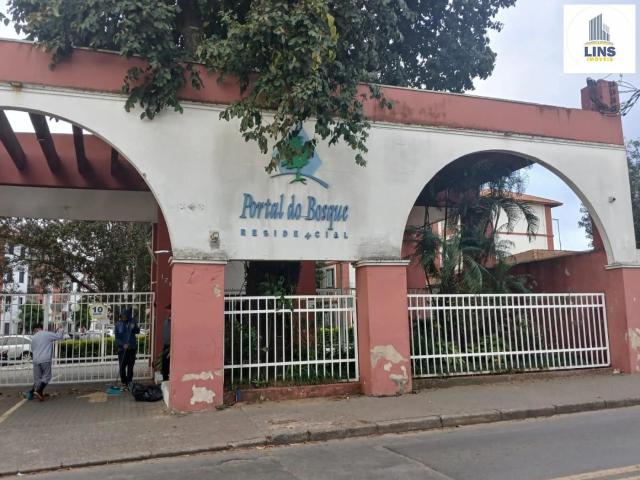Apartamento aluguel em Conjunto Residencial do Bosque, Mogi das Cruzes