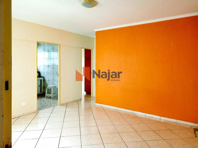 Apartamento aluguel em Vila Vitória, Mogi das Cruzes