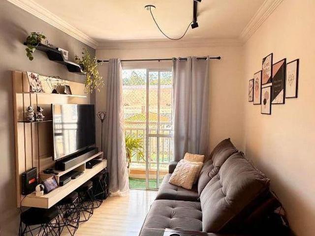 Apartamento aluguel em Residencial Caminho do Mar, Mogi das Cruzes