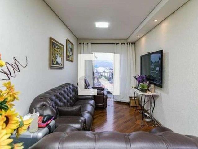 Apartamento aluguel em Vila Paulista da Estação, Mogi das Cruzes