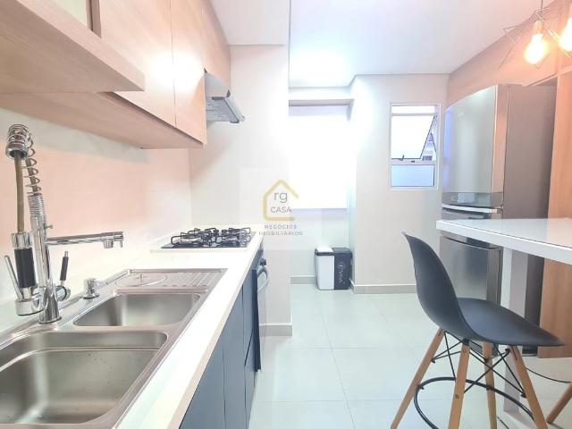 Apartamento aluguel em Vila Jundiaí, Mogi das Cruzes