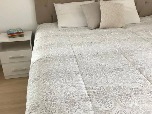 Apartamento aluguel em Vila Vitória, Mogi das Cruzes