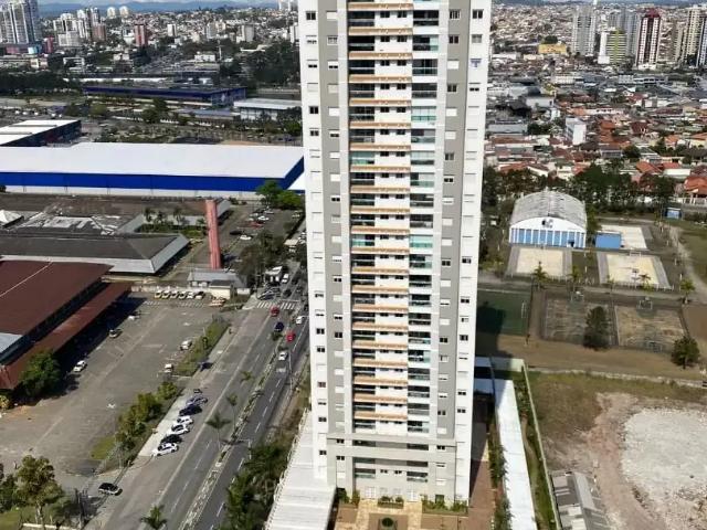 Apartamento aluguel em Vila Vitória, Mogi das Cruzes