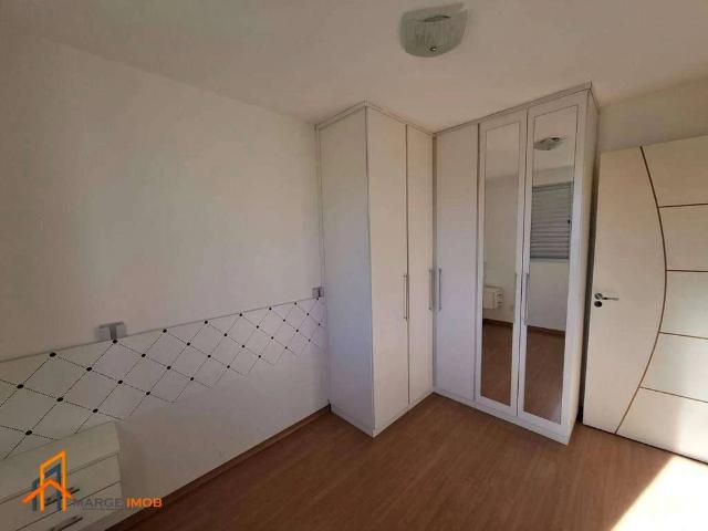 Apartamento aluguel em Vila Vitória, Mogi das Cruzes
