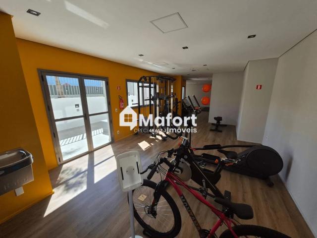 Apartamento aluguel em Jardim Betânia, Mogi das Cruzes