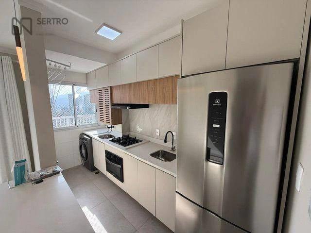 Apartamento aluguel em Vila Oliveira, Mogi das Cruzes