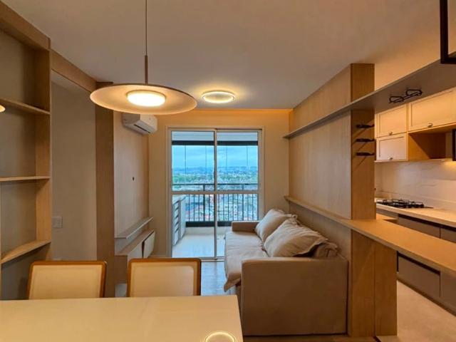 Apartamento aluguel em Jardim Esplanada, Mogi das Cruzes