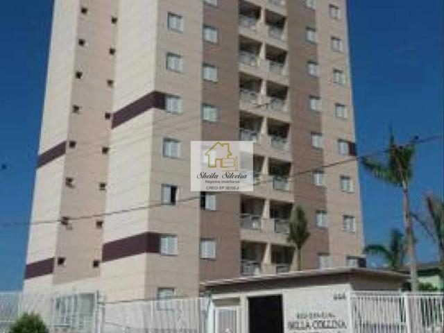 Apartamento aluguel em Vila Nova Aparecida, Mogi das Cruzes