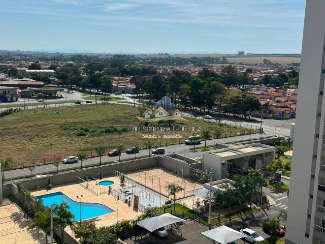 Apartamento aluguel em Mogi Guaçu, Região Geográfica Intermediária de Campinas