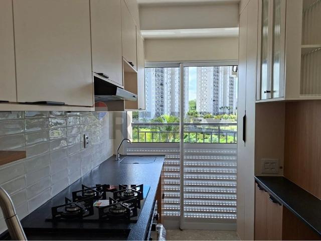 Apartamento aluguel em Jardim Santa Helena, Mogi Mirim