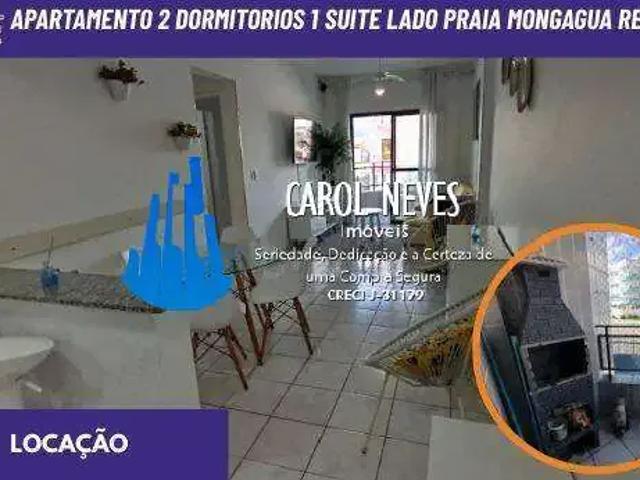 Apartamento aluguel em Região Imediata de Santos, Região Metropolitana da Baixada Santista