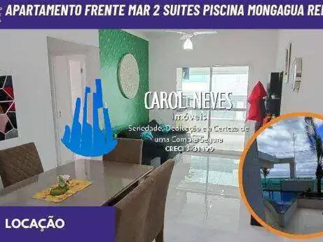 Apartamento aluguel em Região Imediata de Santos, Região Metropolitana da Baixada Santista