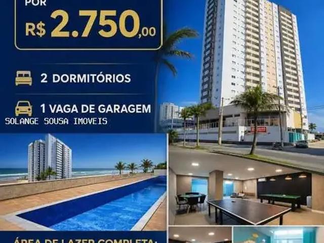 Apartamento aluguel em Região Imediata de Santos, Região Metropolitana da Baixada Santista