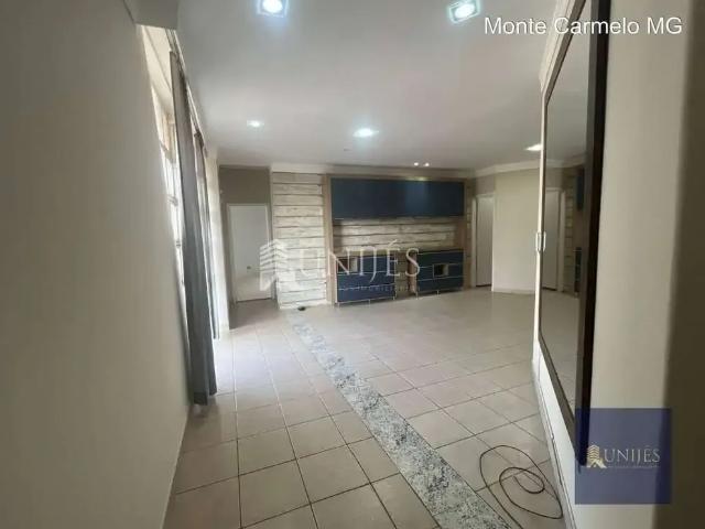 Apartamento aluguel em Região Geográfica Imediata de Monte Carmelo, Monte Carmelo