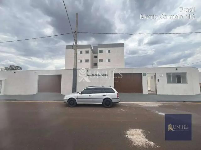 Apartamento aluguel em Região Geográfica Imediata de Monte Carmelo, Monte Carmelo