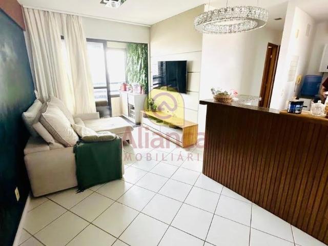 Apartamento aluguel em Condomínio Residencial Porto Arena, Natal