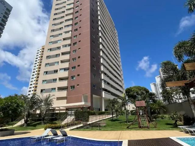 Apartamento aluguel em Capim Macio, Natal