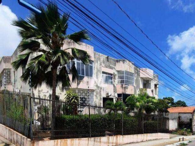 Apartamento aluguel em Natal, Cidade Alta