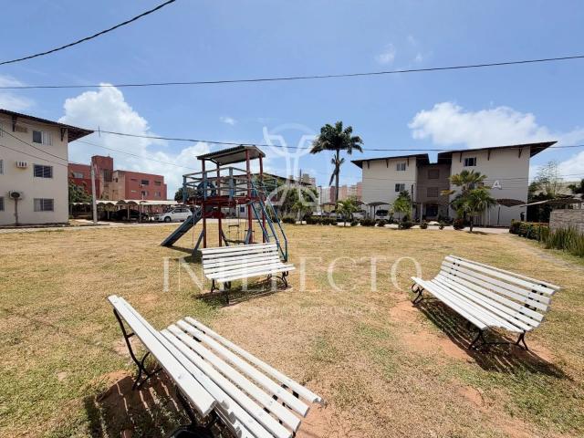 Apartamento aluguel em Residencial Cunhaú, Natal