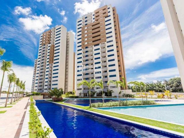 Apartamento aluguel em Conjunto Monte Belo, Natal
